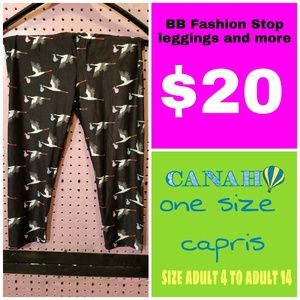 Canah leggings storks